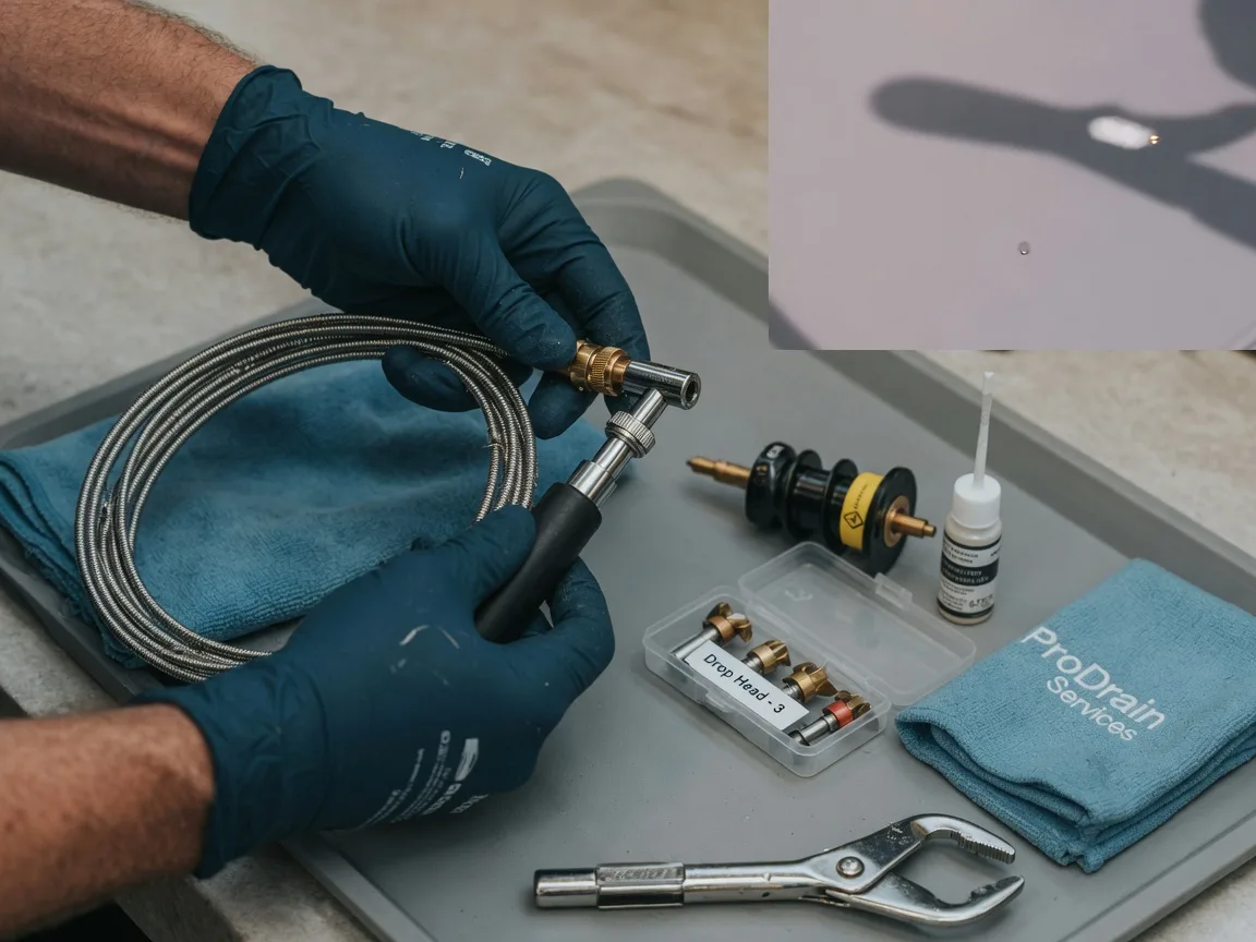 Why choose Drain Cleaning in Sharon, VT
